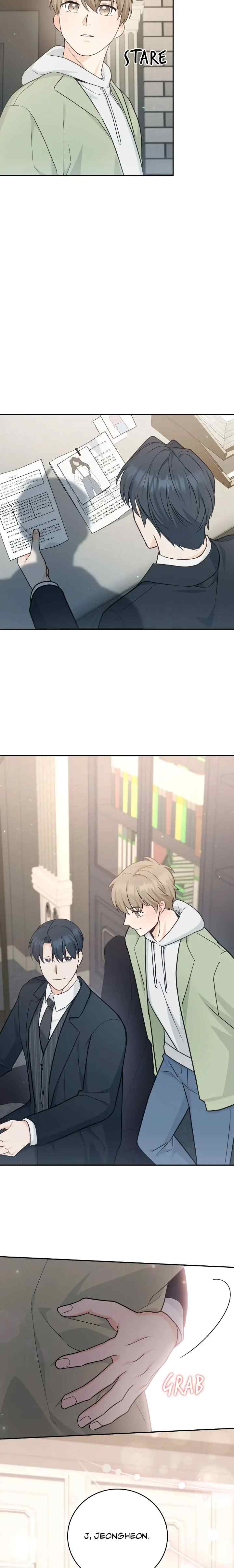 Sweet Not Sugar chapter 39 halaman 11