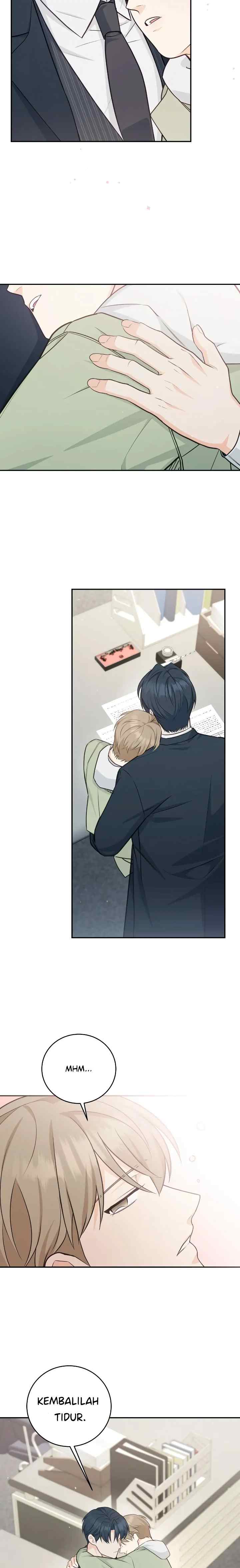 Sweet Not Sugar chapter 39 halaman 17