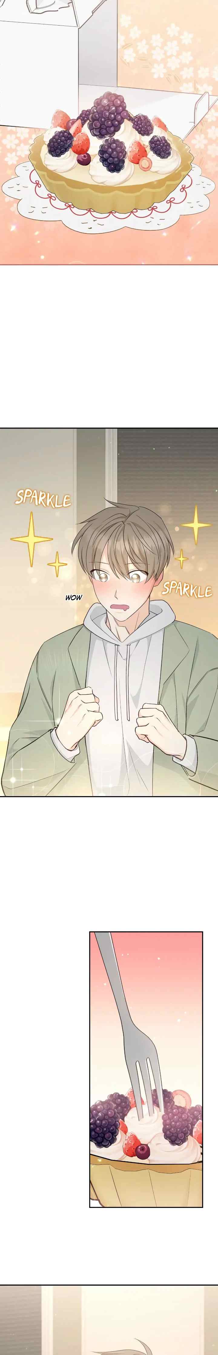 Sweet Not Sugar chapter 39 halaman 7