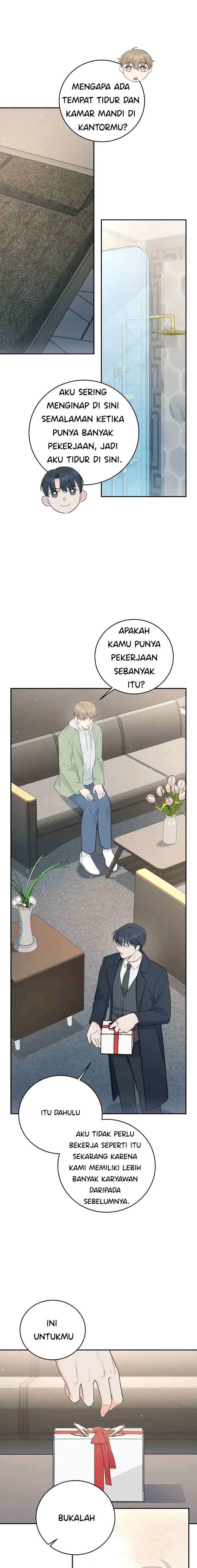 Sweet Not Sugar chapter 39 halaman 5