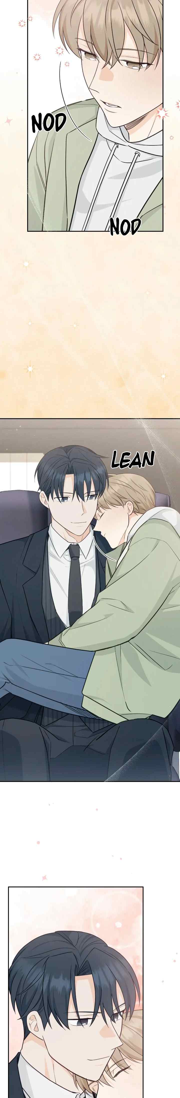 Sweet Not Sugar chapter 39 halaman 16