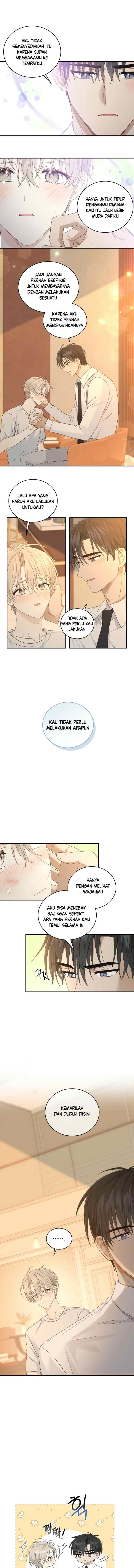 Sweet Not Sugar chapter 4 halaman 7