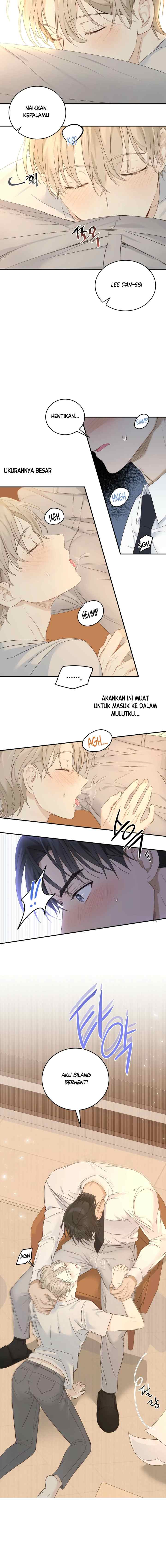 Sweet Not Sugar chapter 4 halaman 5