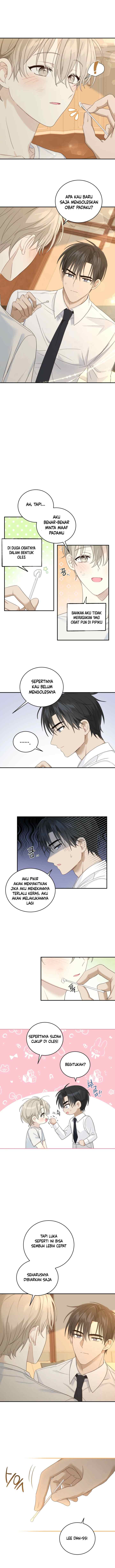 Sweet Not Sugar chapter 4 halaman 9