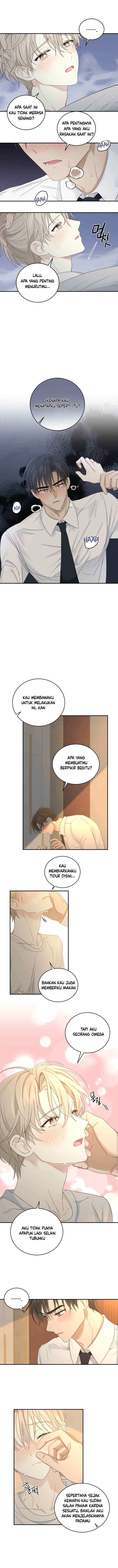 Sweet Not Sugar chapter 4 halaman 6