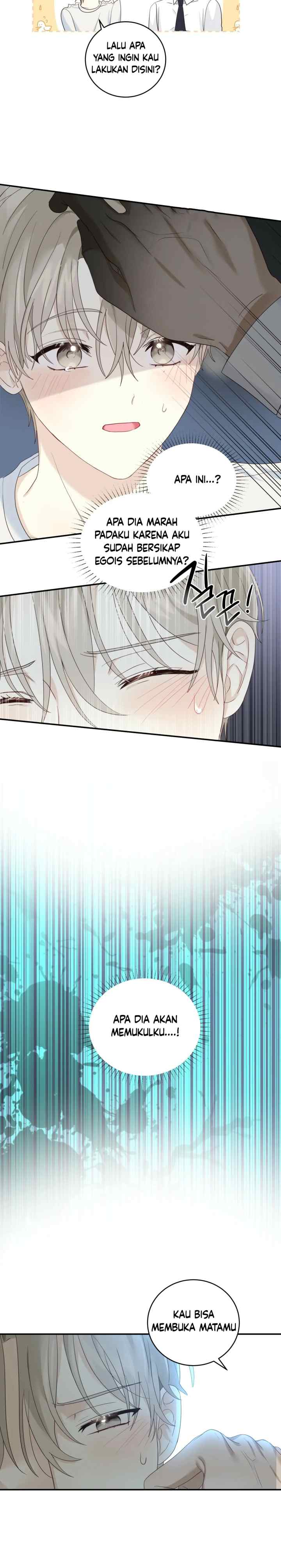 Sweet Not Sugar chapter 4 halaman 8