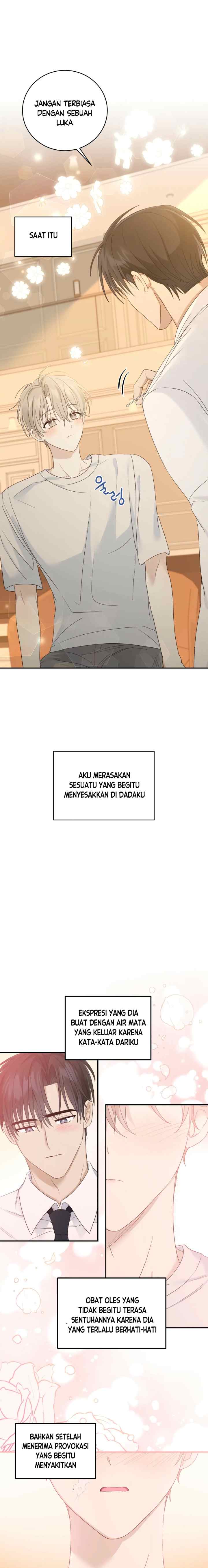 Sweet Not Sugar chapter 4 halaman 10
