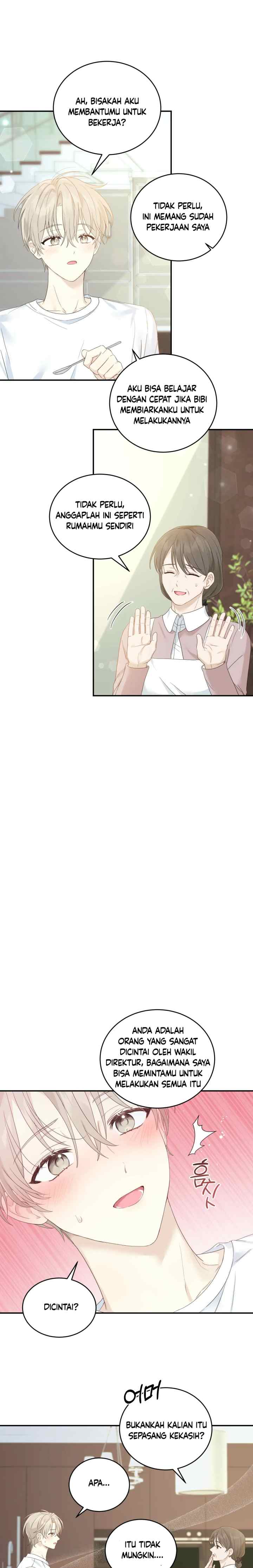 Sweet Not Sugar chapter 5 halaman 9