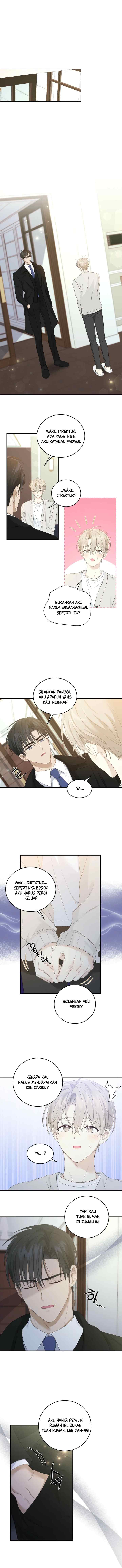 Sweet Not Sugar chapter 5 halaman 11