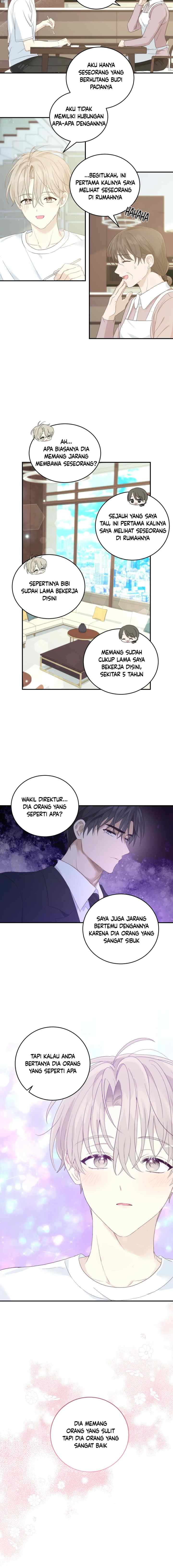 Sweet Not Sugar chapter 5 halaman 10