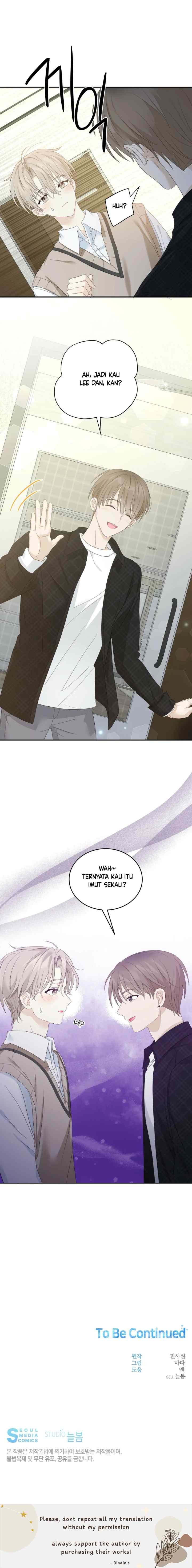 Sweet Not Sugar chapter 5 halaman 13