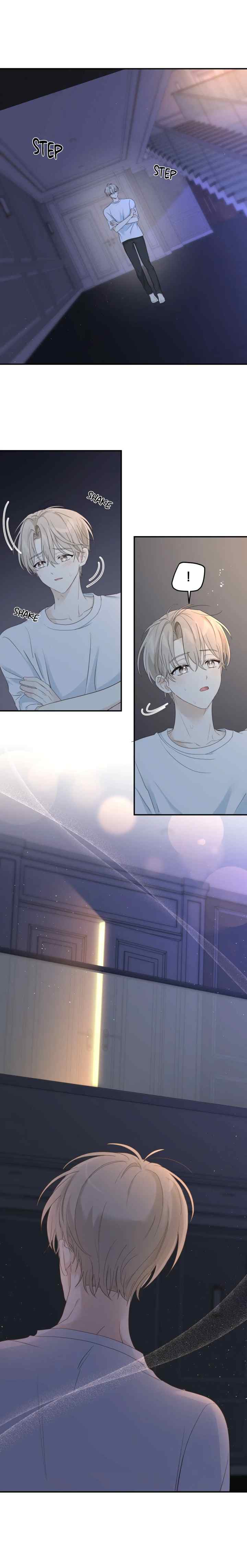 Sweet Not Sugar chapter 5 halaman 4