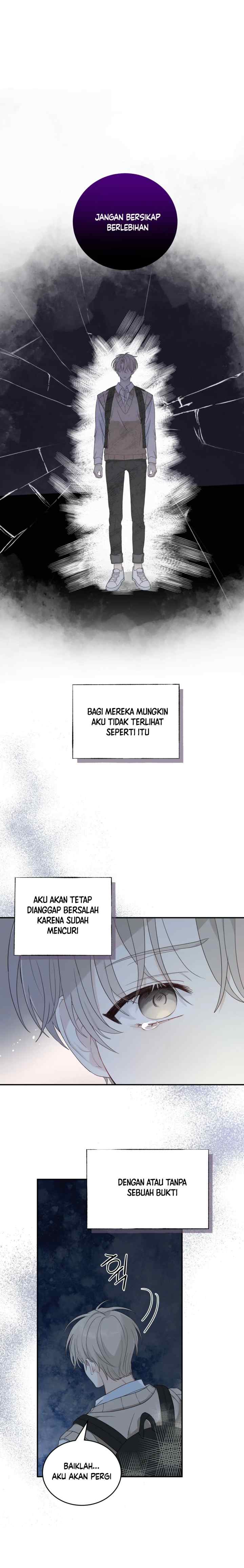 Sweet Not Sugar chapter 6 halaman 8