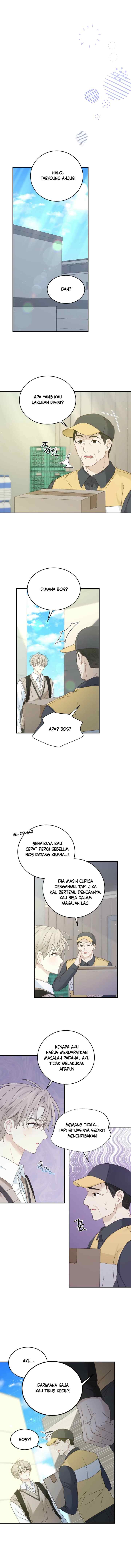 Sweet Not Sugar chapter 6 halaman 5