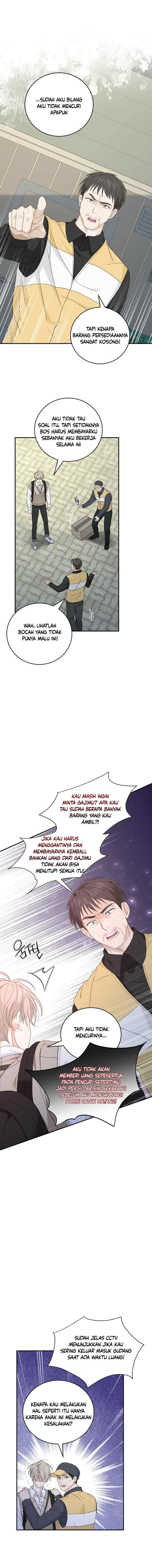 Sweet Not Sugar chapter 6 halaman 6