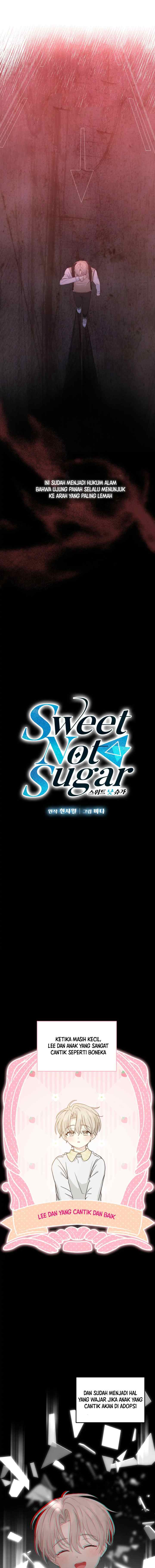 Sweet Not Sugar chapter 6 halaman 9