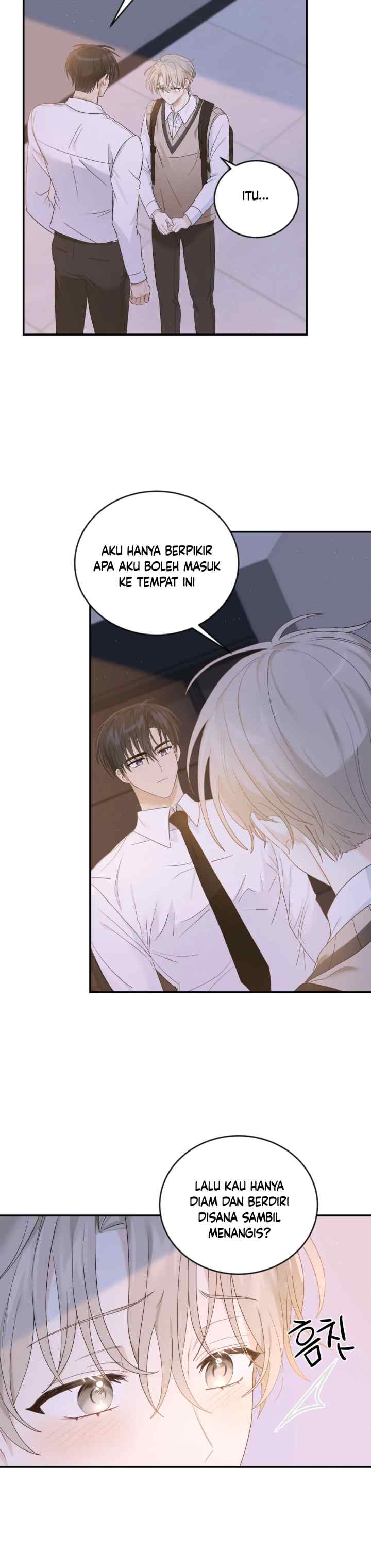 Sweet Not Sugar chapter 7 halaman 8