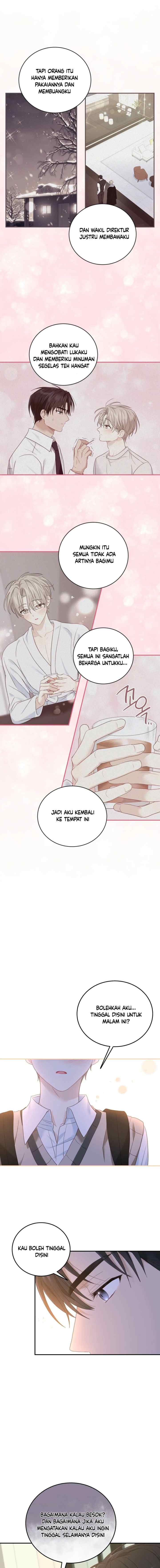 Sweet Not Sugar chapter 7 halaman 11
