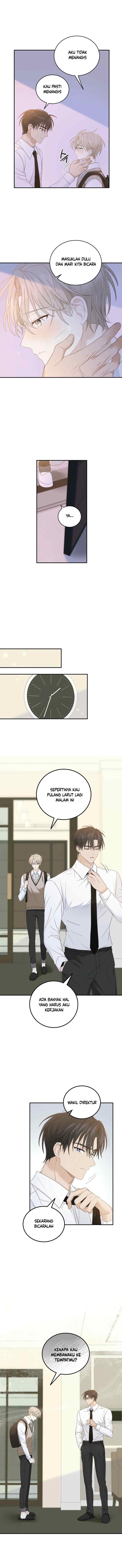Sweet Not Sugar chapter 7 halaman 9
