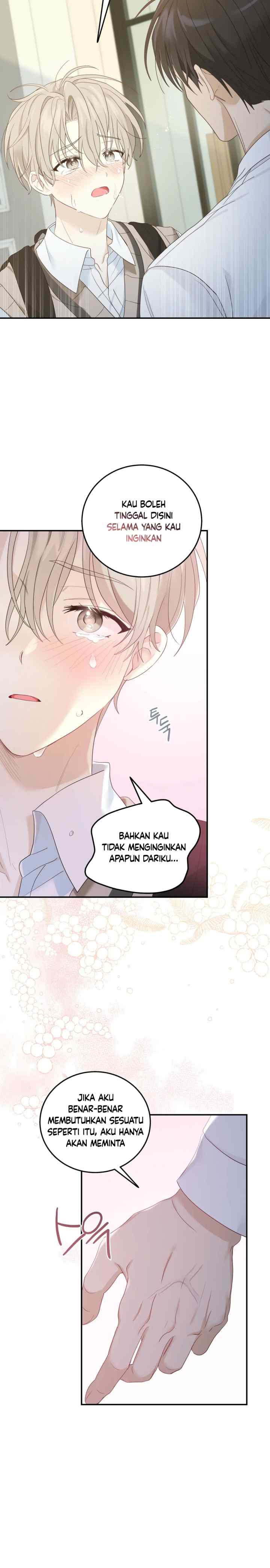Sweet Not Sugar chapter 7 halaman 12