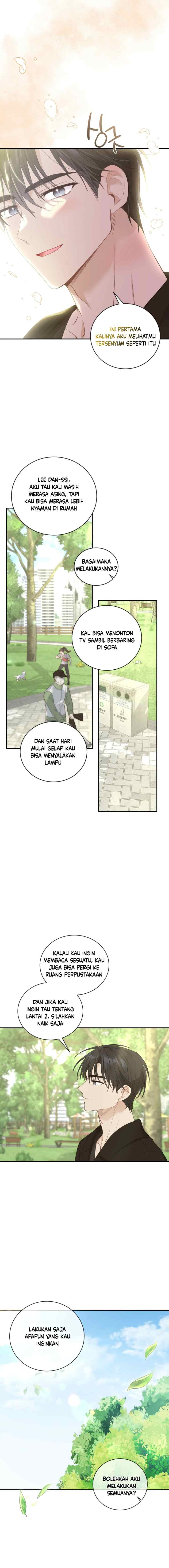 Sweet Not Sugar chapter 8 halaman 10