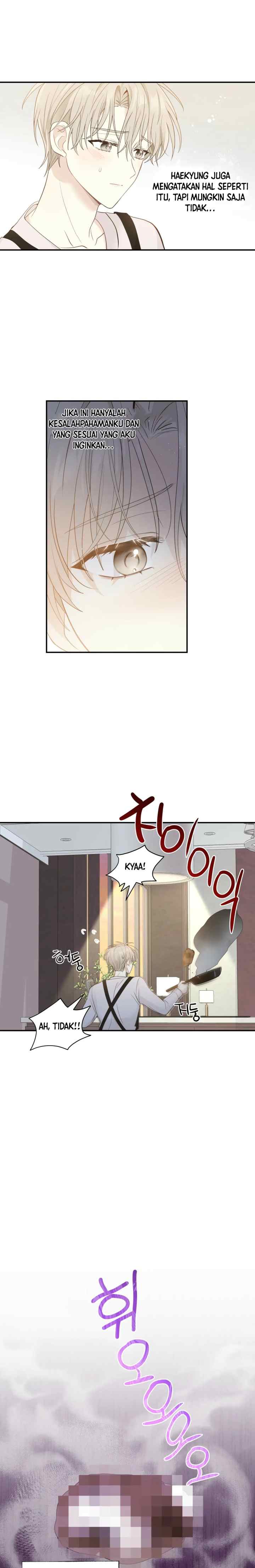 Sweet Not Sugar chapter 8 halaman 13