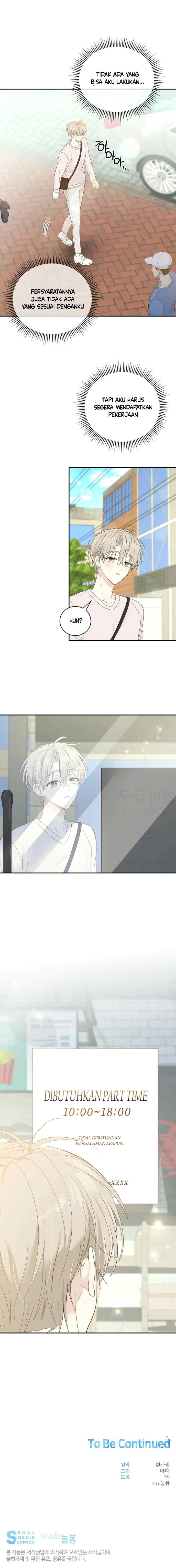 Sweet Not Sugar chapter 8 halaman 17