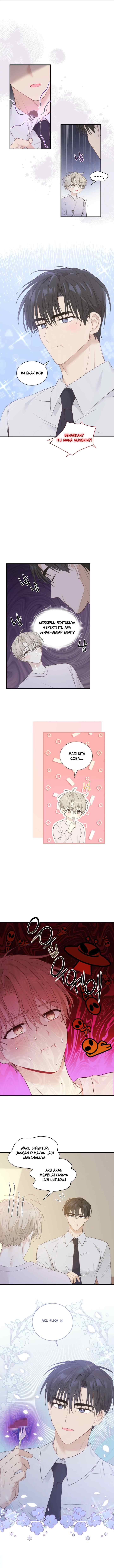 Sweet Not Sugar chapter 8 halaman 15