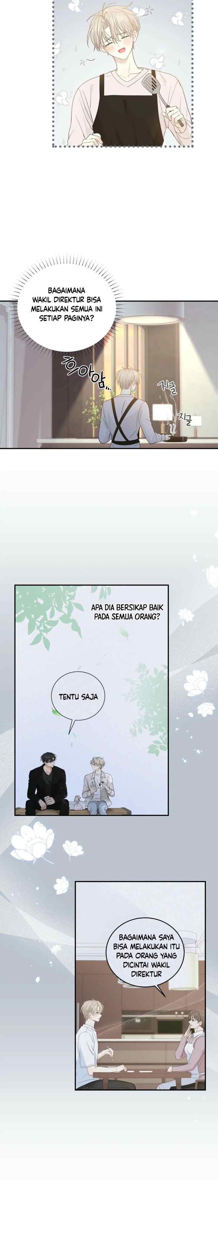 Sweet Not Sugar chapter 8 halaman 12