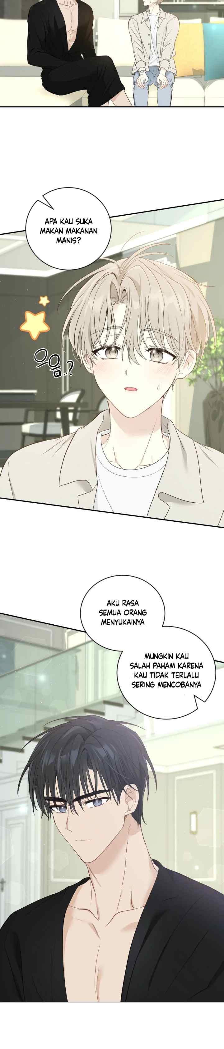 Sweet Not Sugar chapter 8 halaman 7