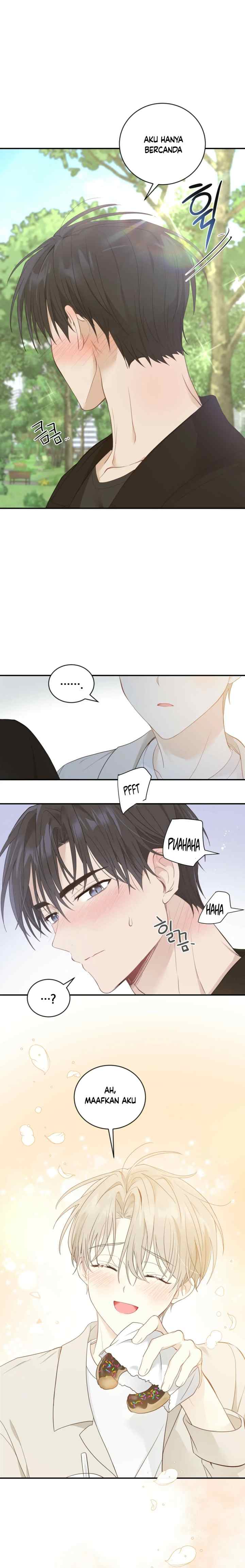 Sweet Not Sugar chapter 8 halaman 9