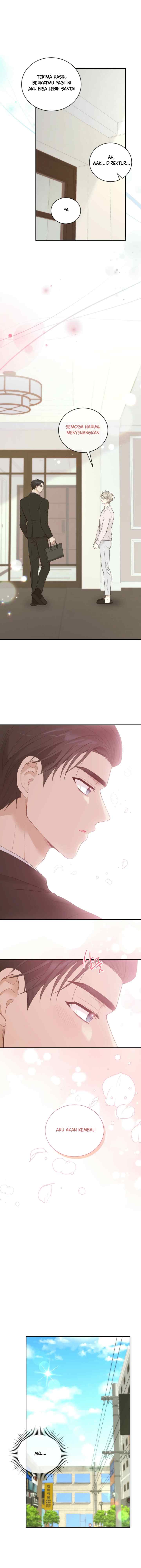 Sweet Not Sugar chapter 8 halaman 16