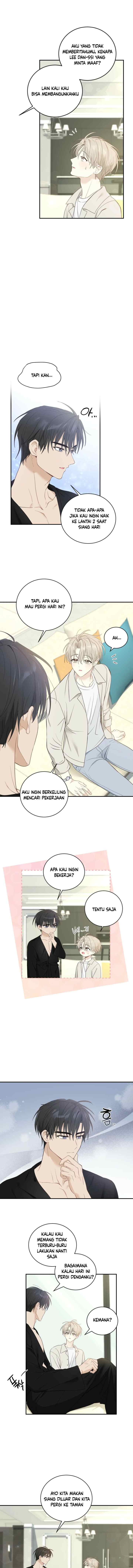 Sweet Not Sugar chapter 8 halaman 6