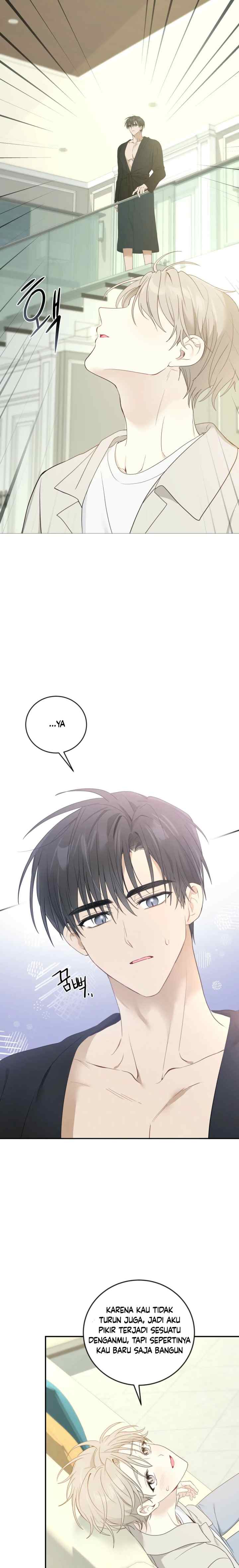 Sweet Not Sugar chapter 8 halaman 4