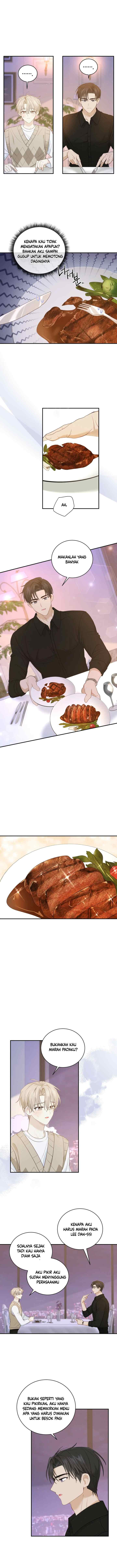 Sweet Not Sugar chapter 9 halaman 7