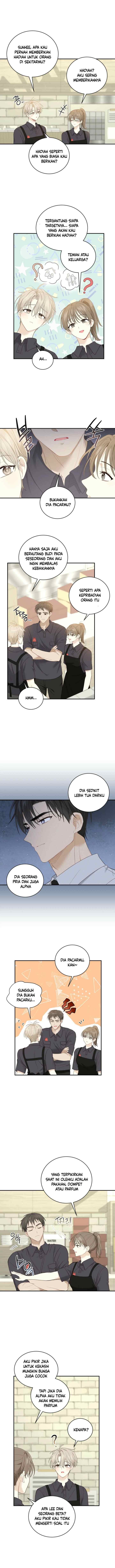 Sweet Not Sugar chapter 9 halaman 9