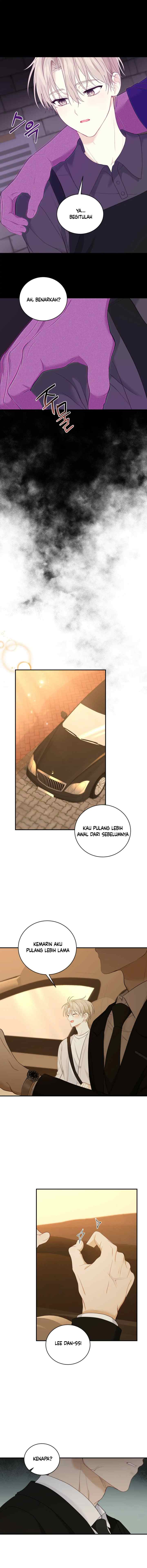 Sweet Not Sugar chapter 9 halaman 11
