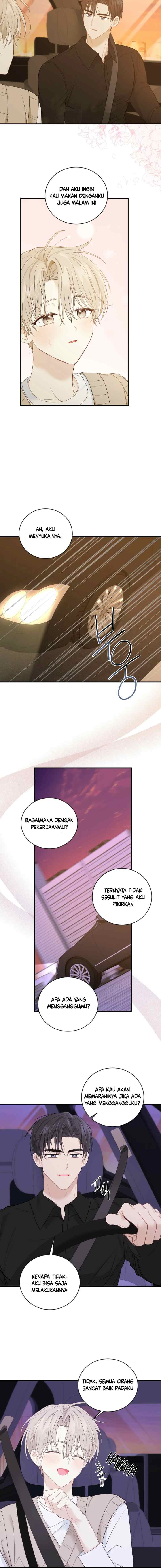 Sweet Not Sugar chapter 9 halaman 5