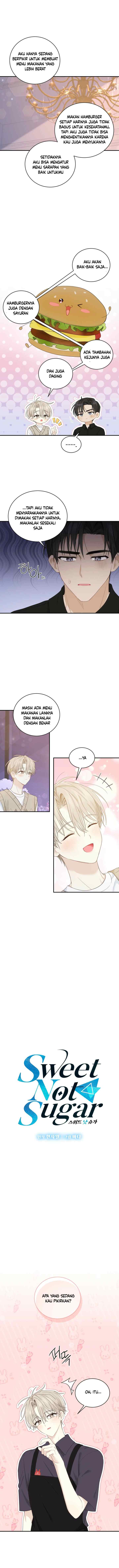 Sweet Not Sugar chapter 9 halaman 8