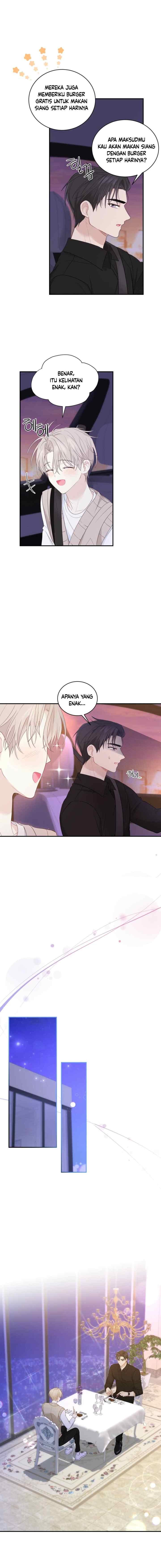 Sweet Not Sugar chapter 9 halaman 6
