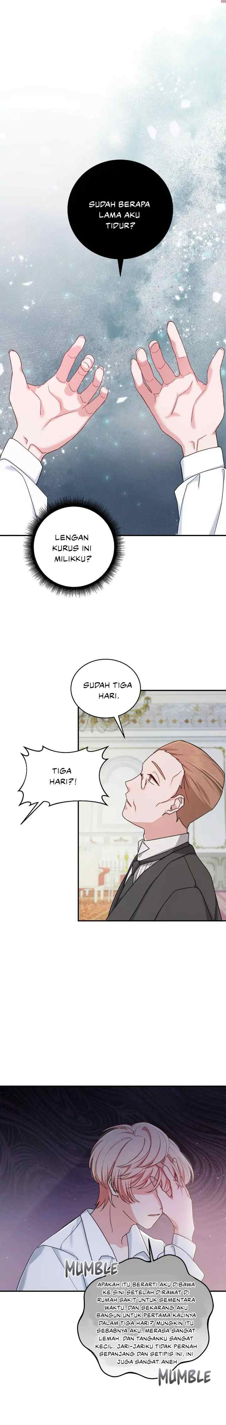 Sweetie, Sweetie, Sweetie chapter 1 halaman 8