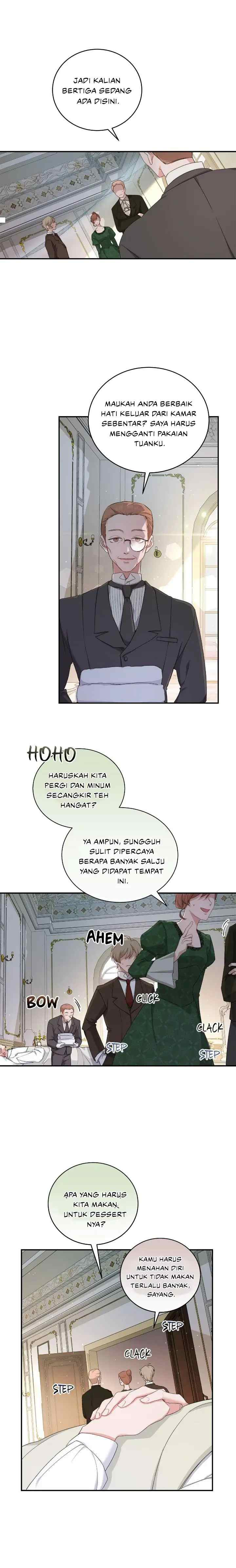 Sweetie, Sweetie, Sweetie chapter 1 halaman 4