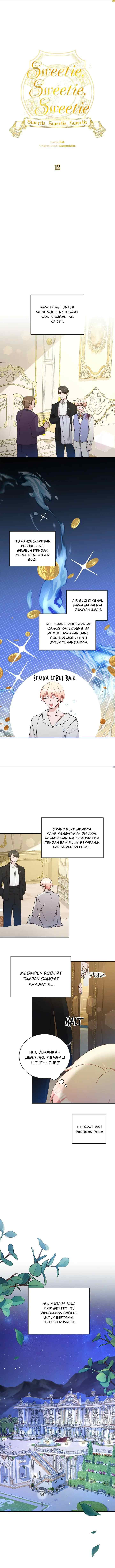 Sweetie, Sweetie, Sweetie chapter 12 halaman 12