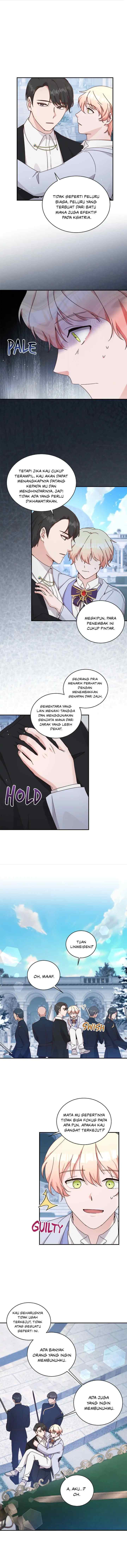 Sweetie, Sweetie, Sweetie chapter 12 halaman 4