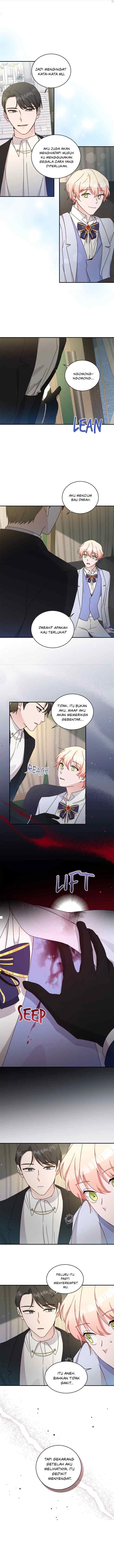 Sweetie, Sweetie, Sweetie chapter 12 halaman 11