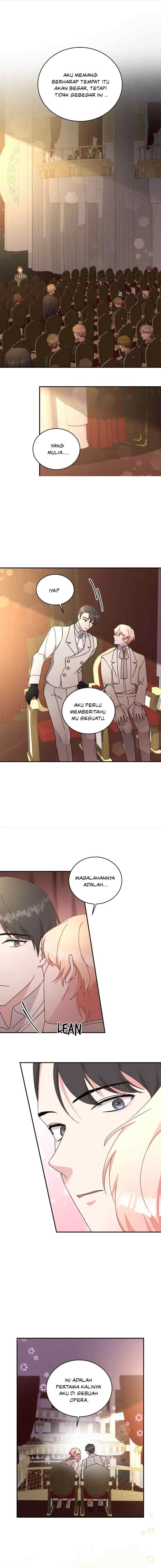 Sweetie, Sweetie, Sweetie chapter 13 halaman 9