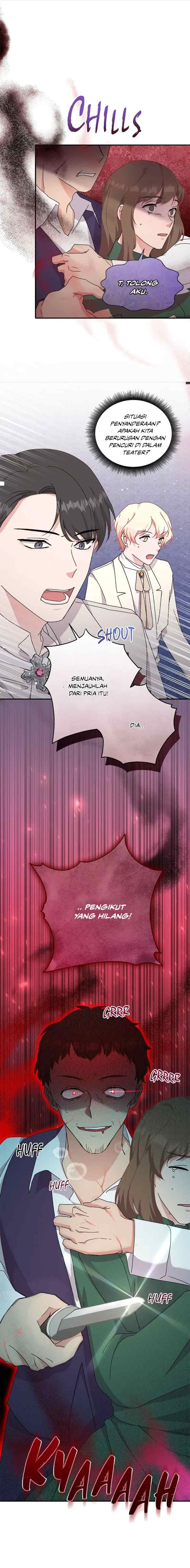 Sweetie, Sweetie, Sweetie chapter 14 halaman 4