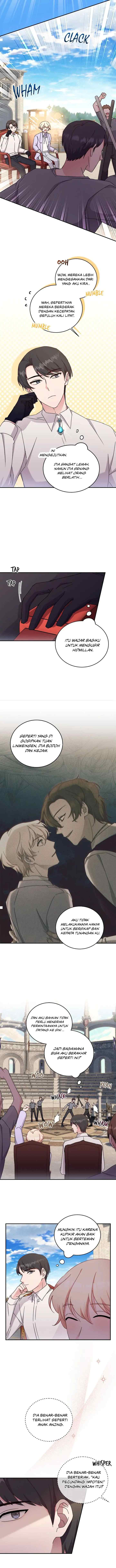 Sweetie, Sweetie, Sweetie chapter 16 halaman 12