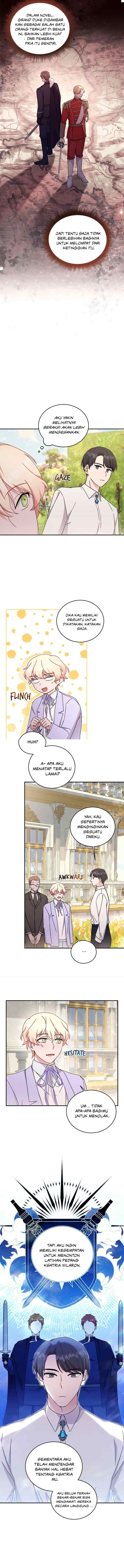 Sweetie, Sweetie, Sweetie chapter 16 halaman 8