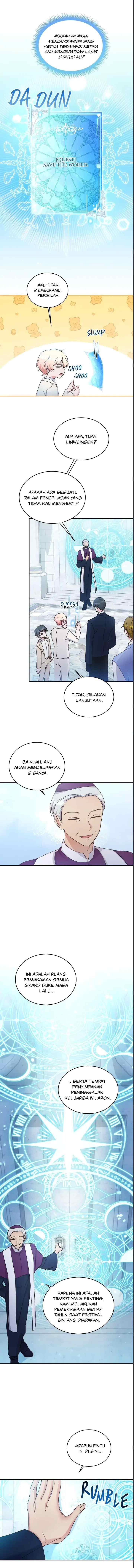 Sweetie, Sweetie, Sweetie chapter 18 halaman 8